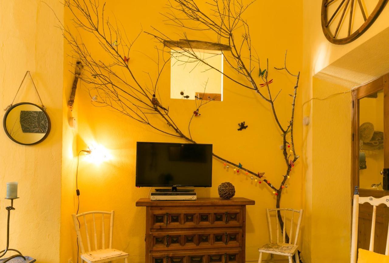 Casa Centenaria Con Encanto Zufre Exterior photo