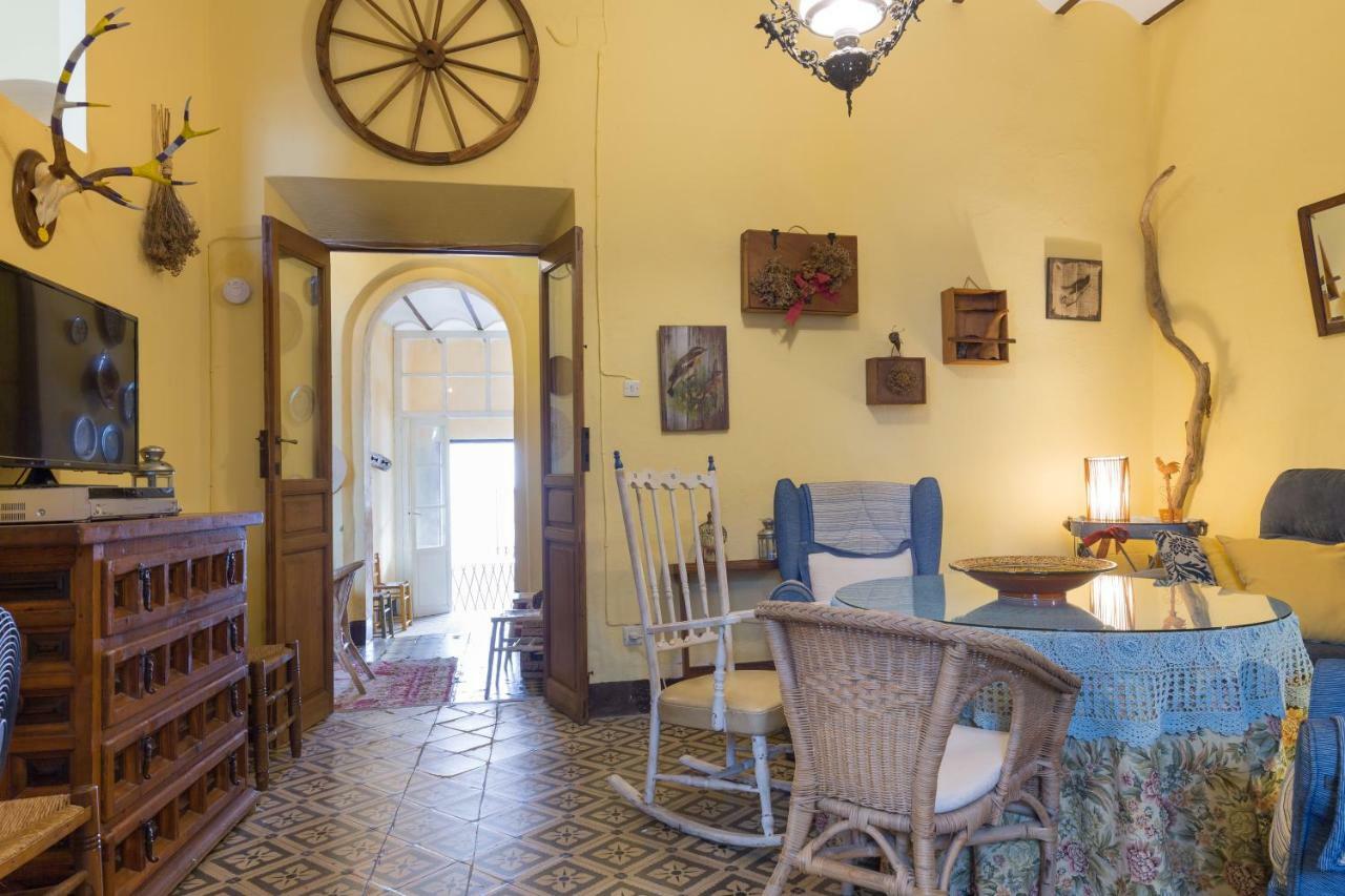 Casa Centenaria Con Encanto Zufre Exterior photo