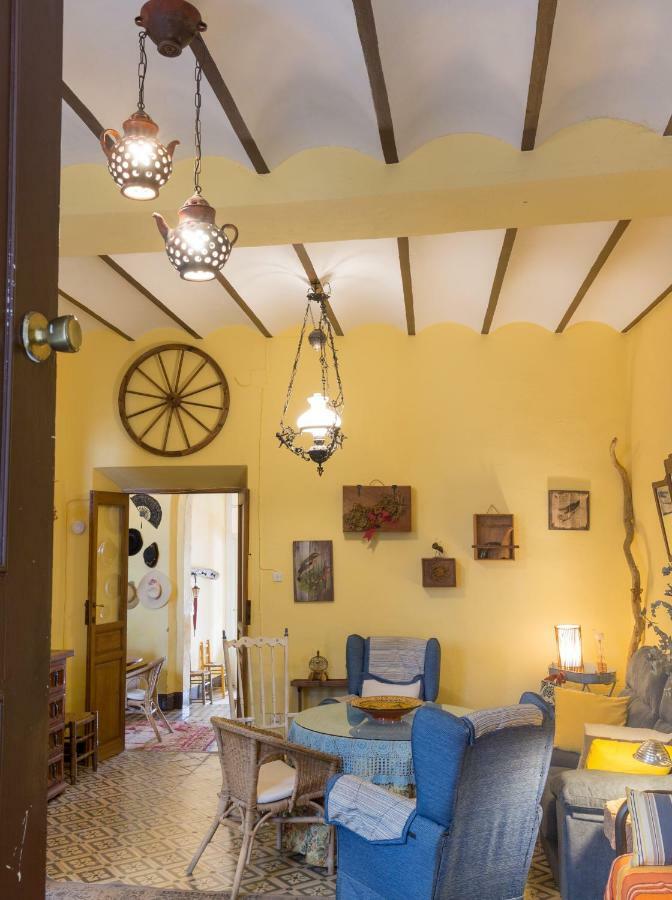 Casa Centenaria Con Encanto Zufre Exterior photo