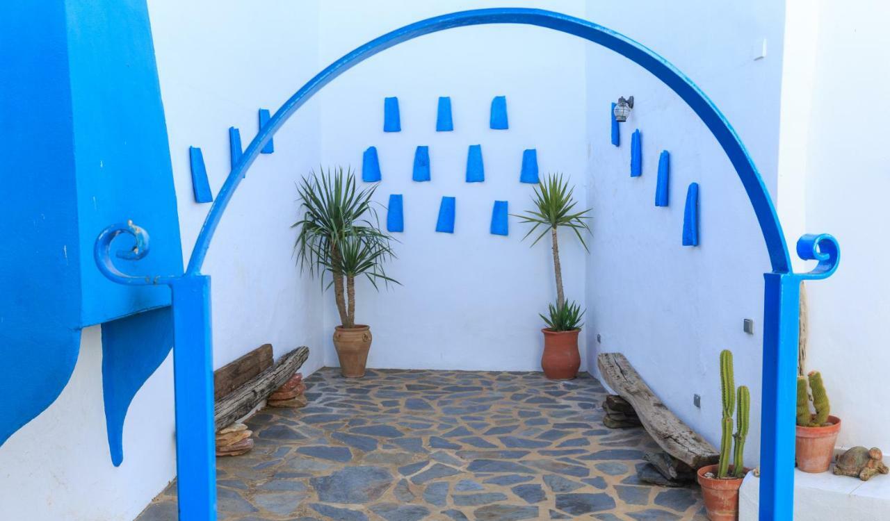 Casa Centenaria Con Encanto Zufre Exterior photo