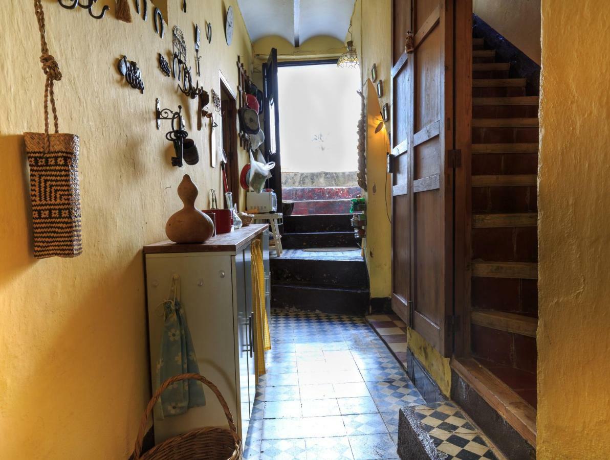 Casa Centenaria Con Encanto Zufre Exterior photo