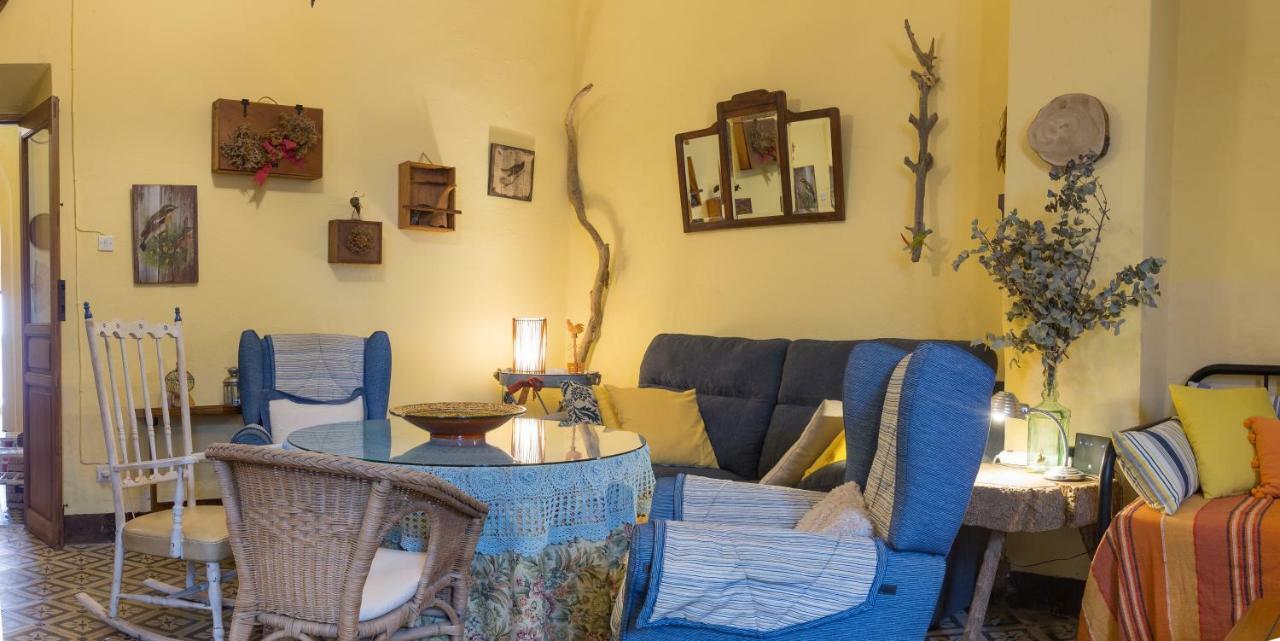Casa Centenaria Con Encanto Zufre Exterior photo