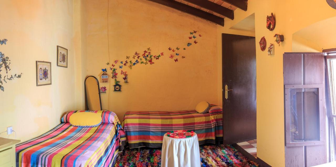 Casa Centenaria Con Encanto Zufre Exterior photo